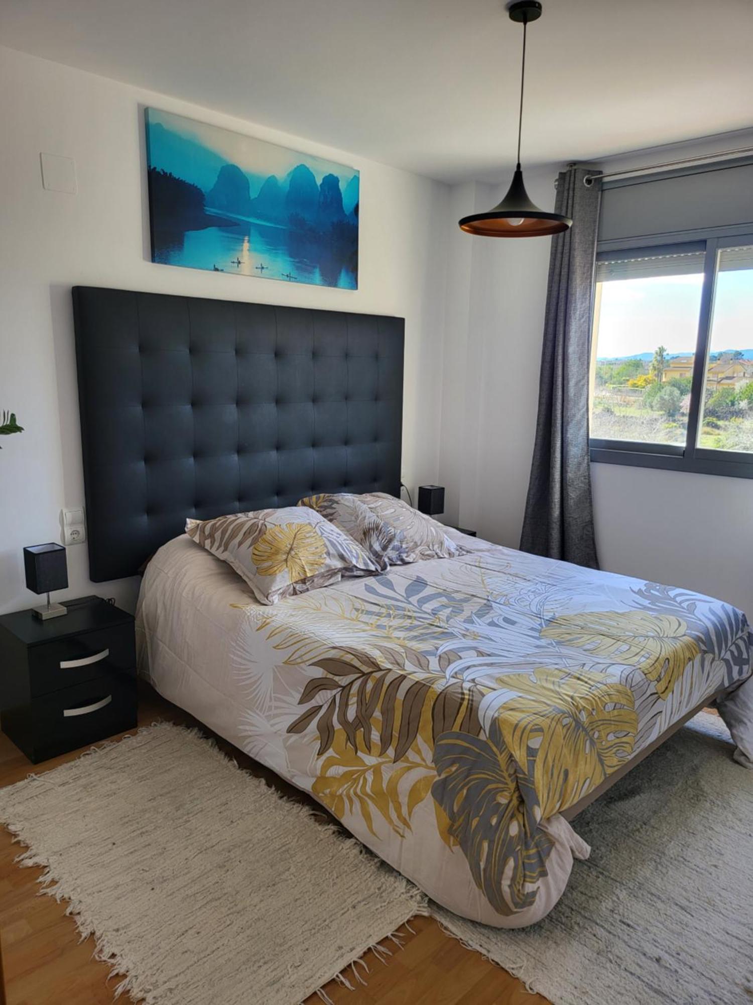 Apartamento Vallfogona Relax Santa Bárbara エクステリア 写真