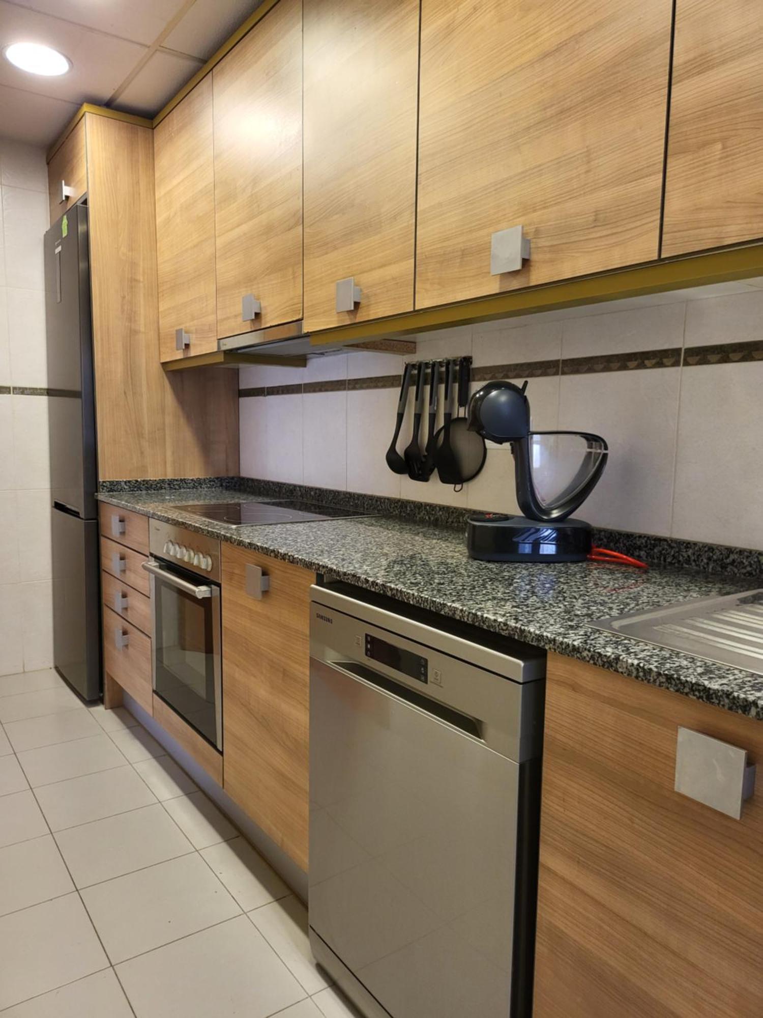 Apartamento Vallfogona Relax Santa Bárbara エクステリア 写真