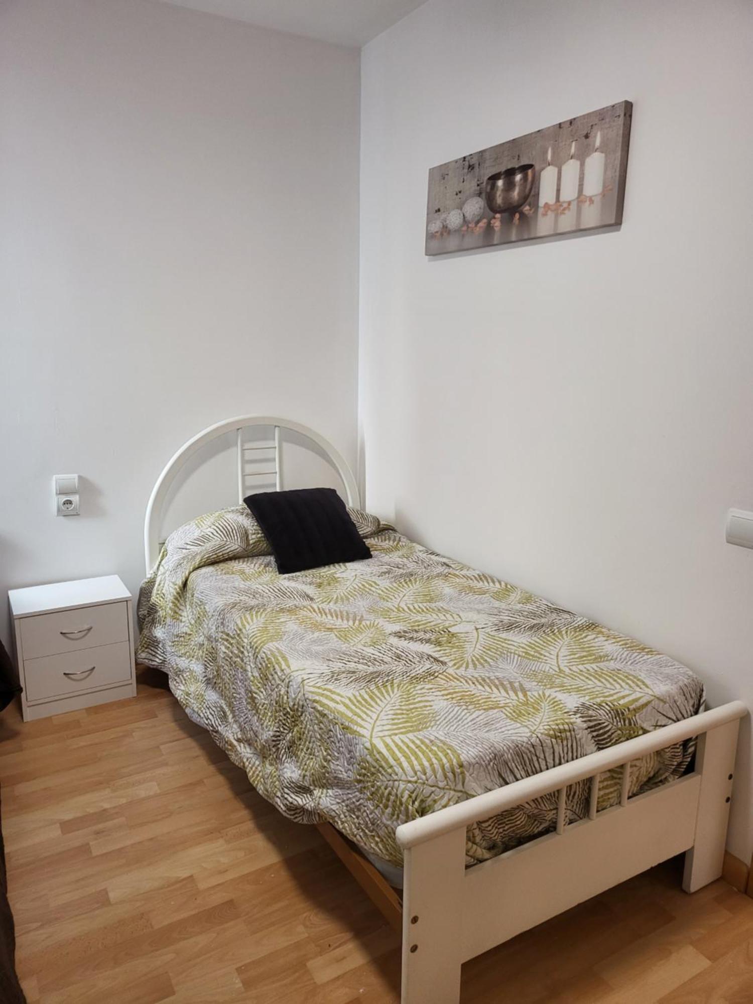 Apartamento Vallfogona Relax Santa Bárbara エクステリア 写真